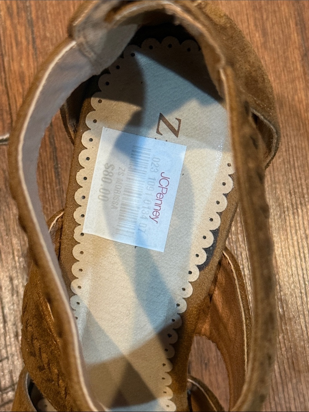 Size 10 - Zigi Girl Heels - Picture 5 of 9